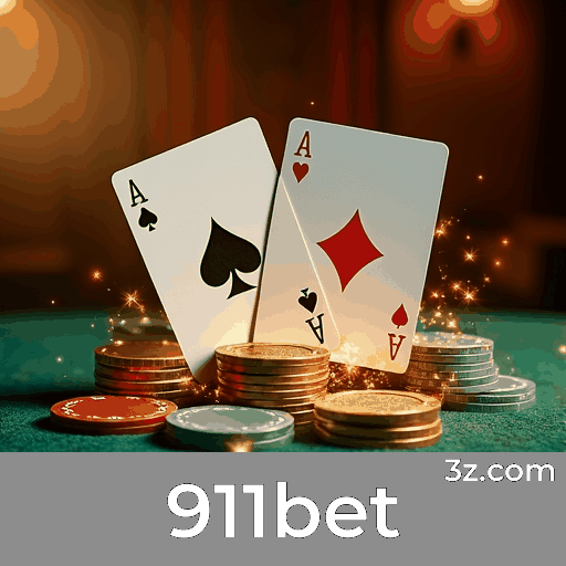 911bet: A Plataforma de Apostas com Serviços Profissionais